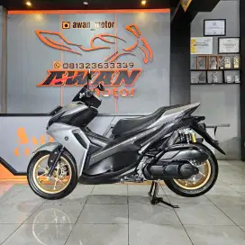 ALL NEW AEROX 155 ABS 2021