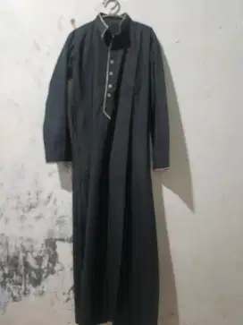 gamis pria masih bagus