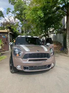 Mini Cooper S Countryman 1.6 A/T 
With Sunroof 2013