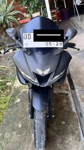 YAMAHA R15 VVA 2018 HITAM