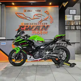 NEW NINJA 250 ABS KRT KEYLES ODO 2RB KM