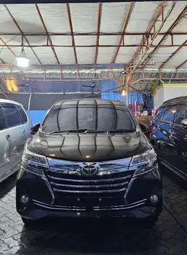 KM 80rb Toyota Avanza G 2020 Manual Plat H Istimewa Mulus