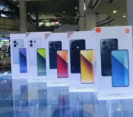 KREDIT XIOMI NOTE 13 5G