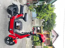 Viar x4 (beli baru 5 hari)