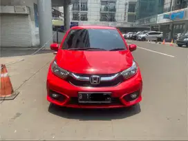 TDP 3jt!  Brio E CVT 2022. Garansi 1 Tahun