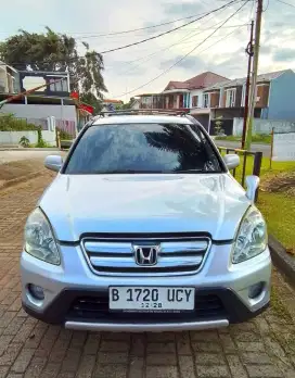 Honda crv 2.4 2005 matic good condition