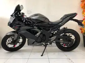 Kawasaki Ninja 250 SL 2017 Gress!!