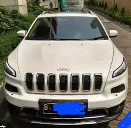 Jeep cherokee limited