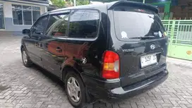 Hyundai Trajet 2004 Manual Bensin