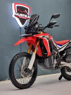 Unit Langka‼️ Honda CRF Rally Regis 2018 Unit Istimewa , Zaky Mustika