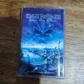 kaset rock & metal barat