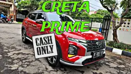 (Cash) HYUNDAI CRETA PRIME 2022 AT terawat trend mulus style olx keren