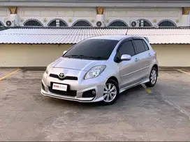 [ DP 7juta ] KM Low Toyota Yaris S TRD 2013 Manual #aobr#