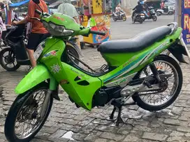 Kawasaki Blizt Hijau