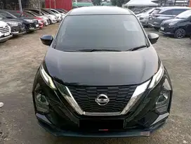 Nissan Livina VE AT 2019 Hitam