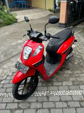 Honda Genio Scoopy thn 2020 plat AB Wonosari