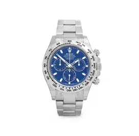 Rolex Daytona 116509 Blue