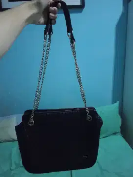 preloved tas bally ori jual cepat nego tipis