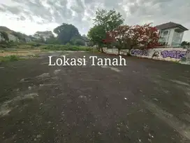 Lahan Dijalan Utama Cocok Untuk Gudang, Ruko Dll