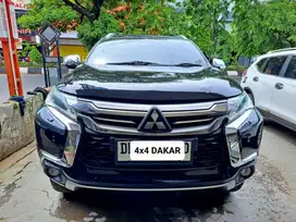 ISTIMEWA! Pajero 4X4 Dakar 2019 dakkar 4WD 2020 sport 2021 TT fortuner