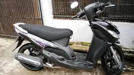 Mio  2010 ss komplit pajak panjang,