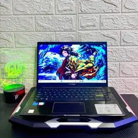 Asus VivoBook X421EAY Gen 11 SSD 512 Slim Desain Laptop