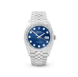 Rolex Datejust 36 126234G Blue Jubilee