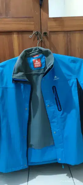 Eiger Jacket Clement Waterproof