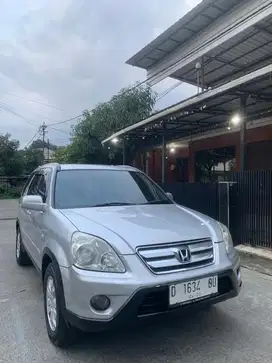 Crv 2.0 facelift matic tahun 2005 An sendiri