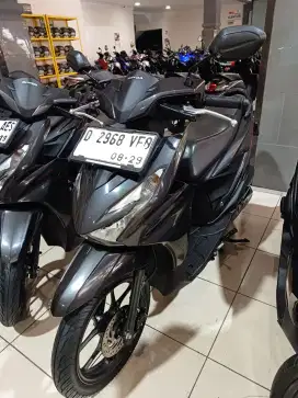 KM 1000, Beat CBS ISS MB 2024 mulus pisan, Hub. Sri Sanjaya Motor