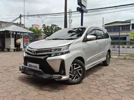 Pajak Panjang TDP 18JT Toyota Avanza 1.5 Veloz Bensin-AT 2021 Silver