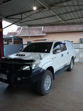 Toyota HILUX 2015 Diesel