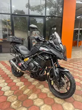 KAWASAKI VERSYS 650 Cc 2013