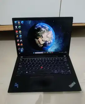 Lenovo Thinkpad Core i5 Gen 13 RAM 16GB SSD Mulus Slim