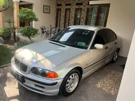 BMW E46 2001 M43