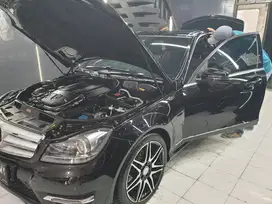 Mercedes-Benz C250 2014 Bensin