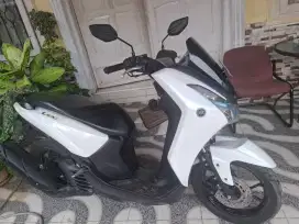 Yamaha Lexi 125