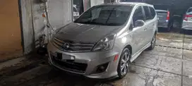 Nissan Grand livina 2012 hws autech