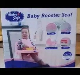 Baby Safe Baby Booster Seat