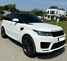 10rb miles only Range Rover Sport Autobiography 2015 Facelift