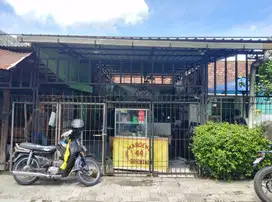 disewakan/ dikontrakan ruang usaha, bekas rumah makan