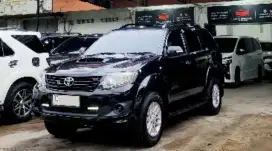 Fortuner 2.5 G VNT Automatic 2014