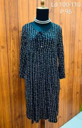 Midi Dress / Dress