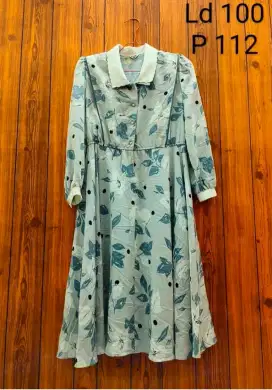Dress / Long Dress