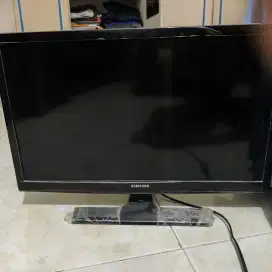 Tv samsung 2nd 24 inch LED