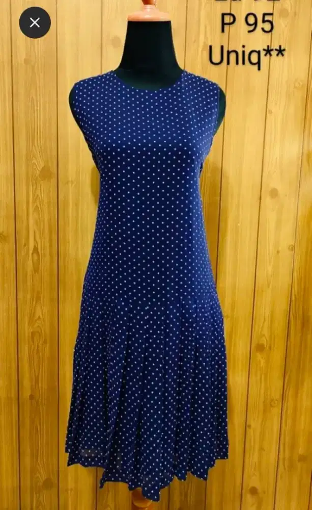 Dress kutung brand