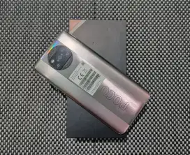 Poco X3 pro silver 8/256 Fullset