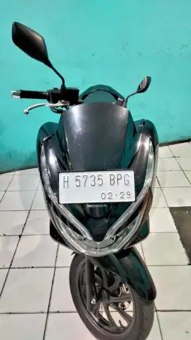 Honda PCX ABS 2019 full orisinil