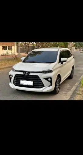 Toyota Avanza Type G 2022 MT, Rawatan Pemakaian Pribadi