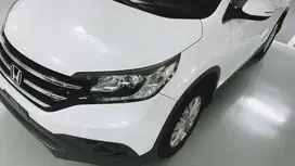 Crv manual milik pribadi